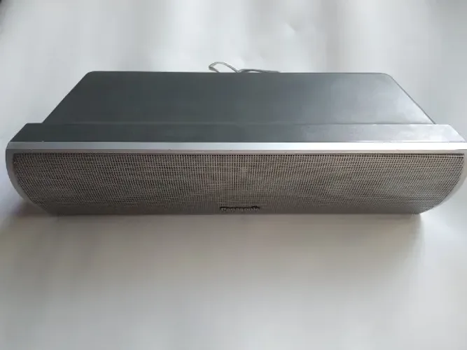 Caixa central home theater Panasonic