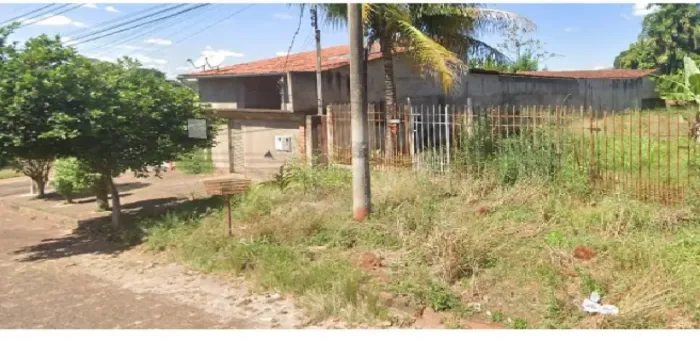 Terreno Para Venda No Bairro Taiaman