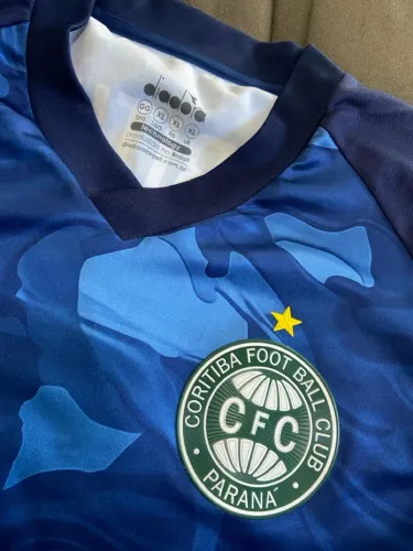 CAMISETA CORITIBA