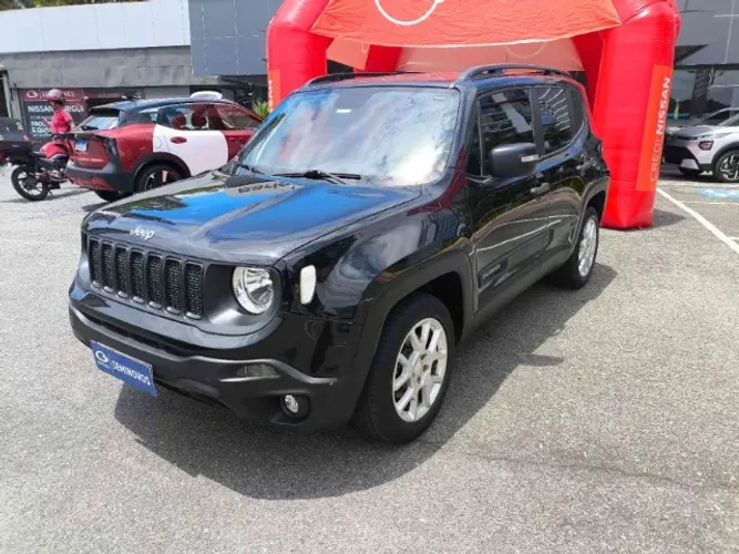 Jeep Renegade Sport 1.8 4X2 Flex 16V Aut. 2021