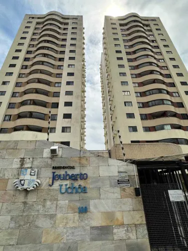 Condomínio Jouberto Uchoa com 3 quartos bairro Farolândia [21945]