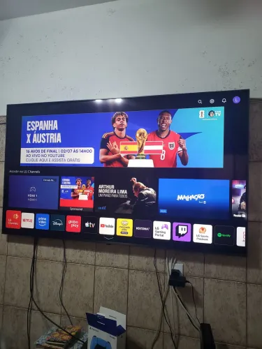 Smart tv lg 65