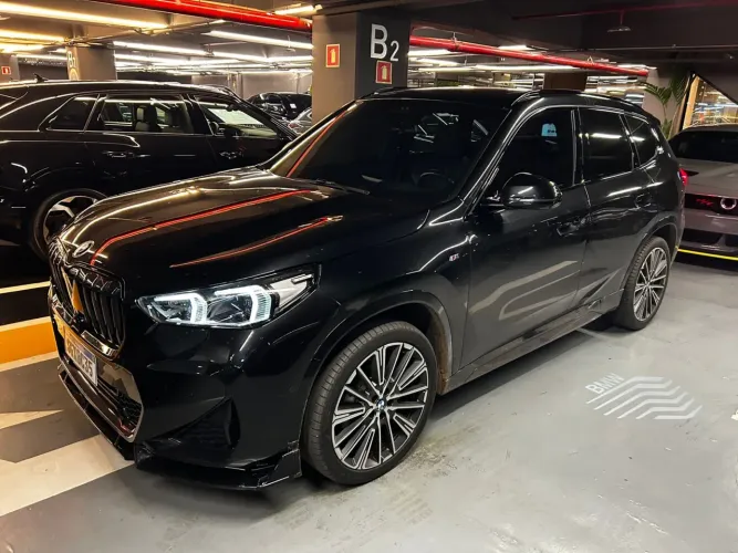 BMW X1 Sdrive 20I M Sport 2.0 TB Aut. 2023