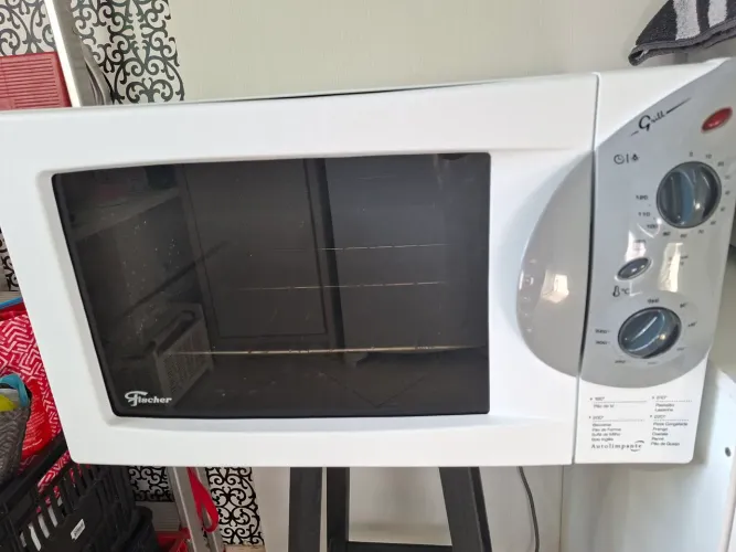 FORNO ELÉTRICO FISCHER
