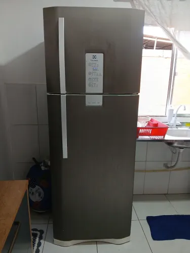 Vendo geladeira Electrolux 459 Lts(frost free)