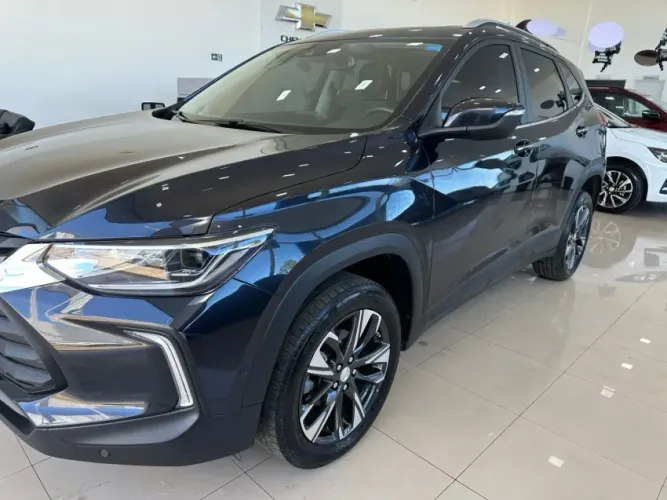 Chevrolet Tracker Premier 1.2 Turbo 12V Flex AUT 2025