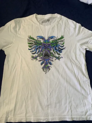 Camisa Cavalera Tamanho P