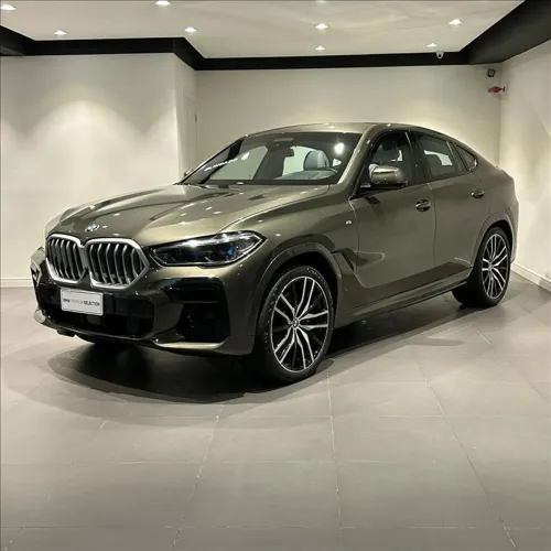 BMW X6 Xdrive 40I M Sport 3.0 Bi-turbo 2023