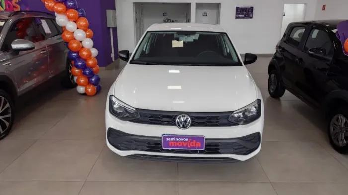 Volkswagen Polo Track 1.0 Flex 12V 5P 2025