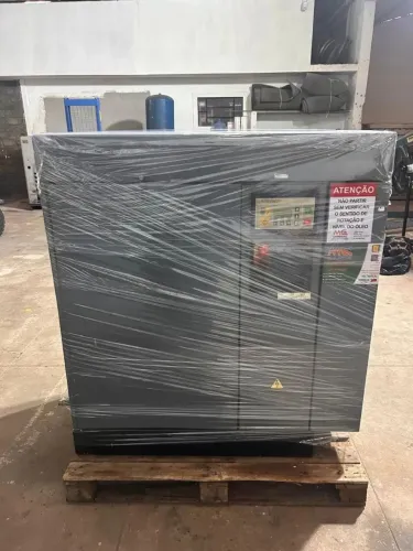 Compressor parafuso Atlas GA 18 380V