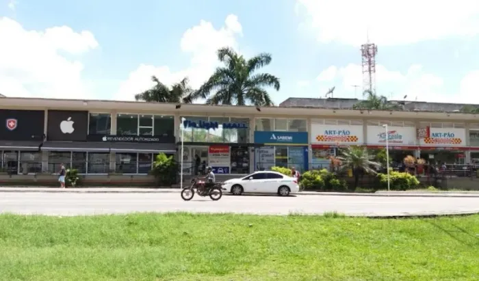 Loja com 25m2 no Centro de Nova Iguaçu