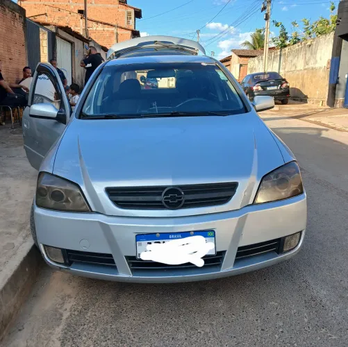 Chevrolet Astra Advantage 2.0 MPFI 8V Flexpower 5P 2007