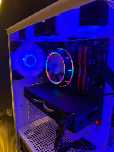 *RX 580* PC Gamer, para jogar GTA 5, Minecraft, Roblox, Valorant