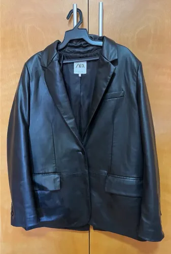 Jaqueta Zara feminino
