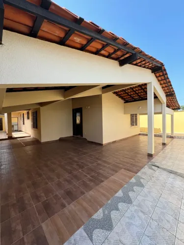 Cond. Hilton Rodrigues | Casa c/ 3 Suítes e Espaço Gourmet na Holandeses