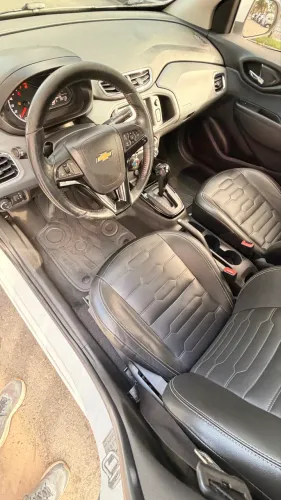 Chevrolet Onix Hatch LTZ 1.4 8V Flex Aut. 4P 2019