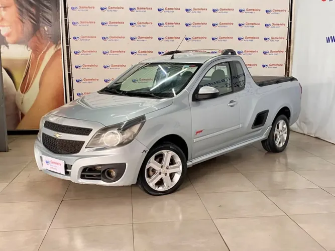 Chevrolet Montana Sport 1.4 Econoflex 8V 2P 2011