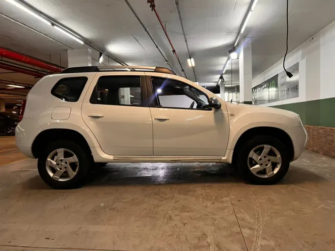 Renault Duster Dynamique 2.0 Hi-flex 16V Mec. 2014