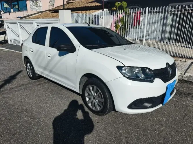 Renault Logan Authentique Flex 1.0 12V 4P 2020