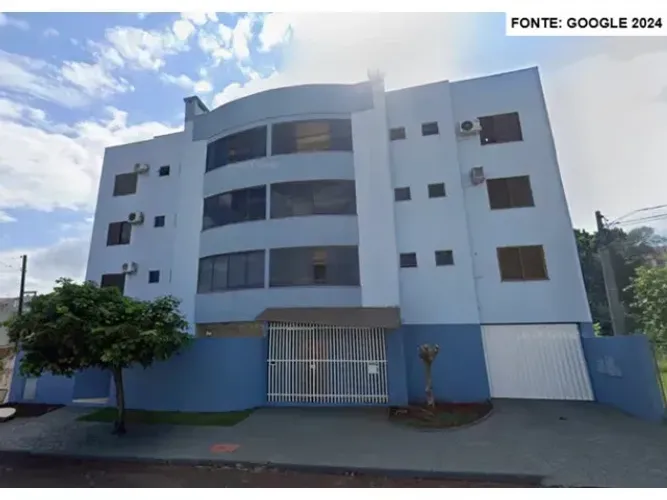 Apartamento 84m², Cascavel/PR