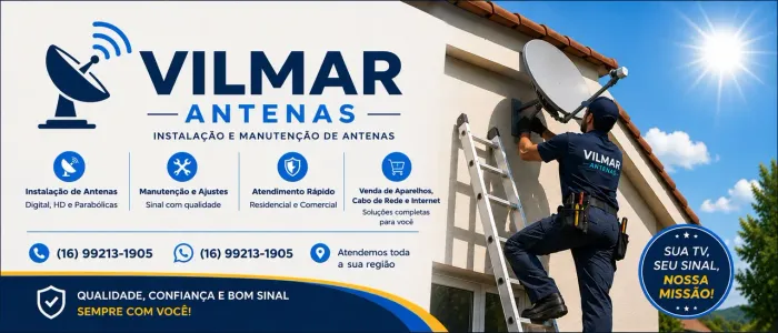 Técnico em antenas