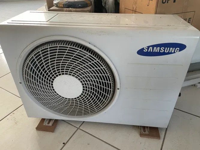 Split samsung 18000 btus somente frio