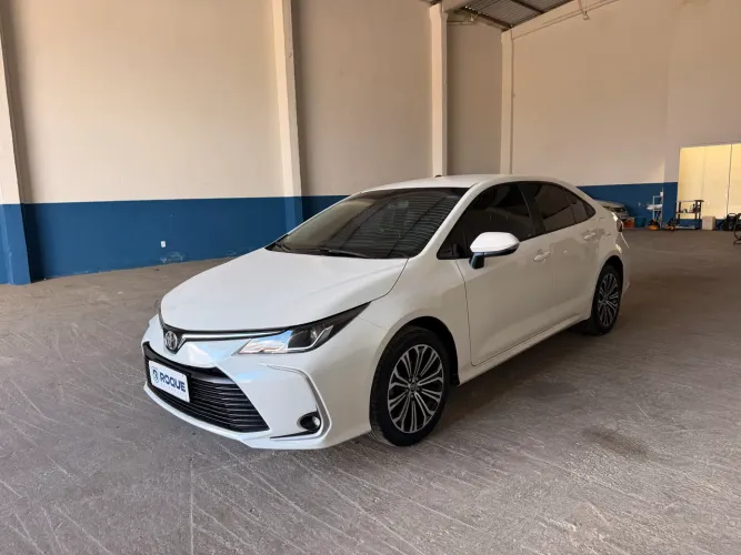 Toyota Corolla XEI 2.0 Flex 16V Aut. 2021