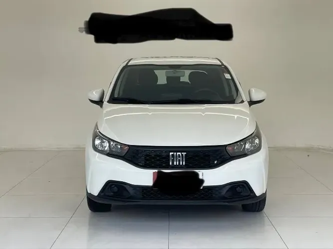 Fiat Argo Drive 1.0 6V Flex 2026