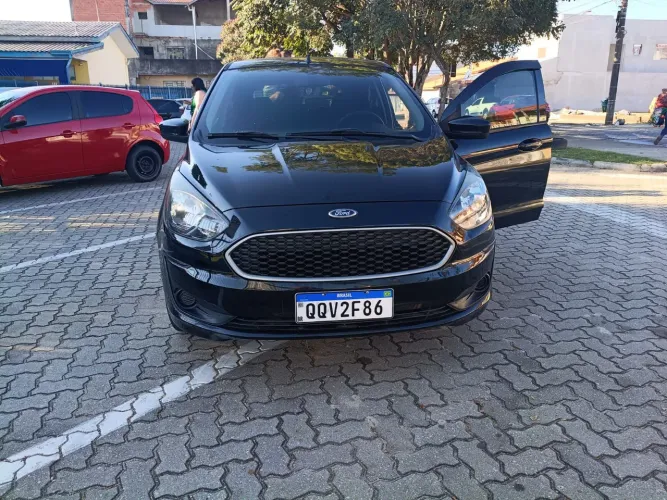 Ford KA 1.0 Se/se Plus Tivct Flex 5P 2019