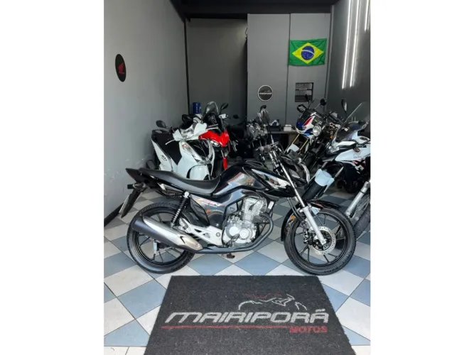 Honda Cg 160 fan 2022