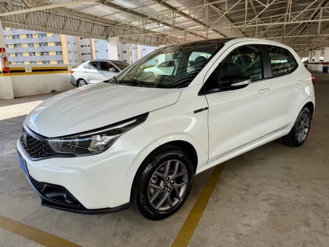 Fiat Argo Drive Tributo 125 1.0 6V Flex 2025