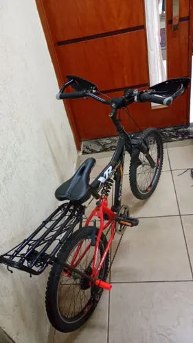 BICICLETA ARO 20 XR SPORT - PRONTA PARA USO