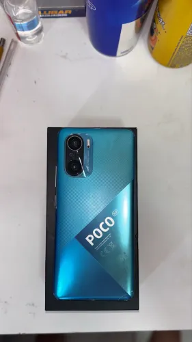 poco f3 256 gb (usado)