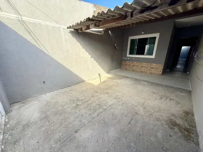 Casa A venda com 2 quartos 1 banheiro no Bairro Lameirão no Maranguape.