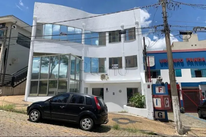Prédio para alugar em Valinhos, Vila Clayton, com 502 m²