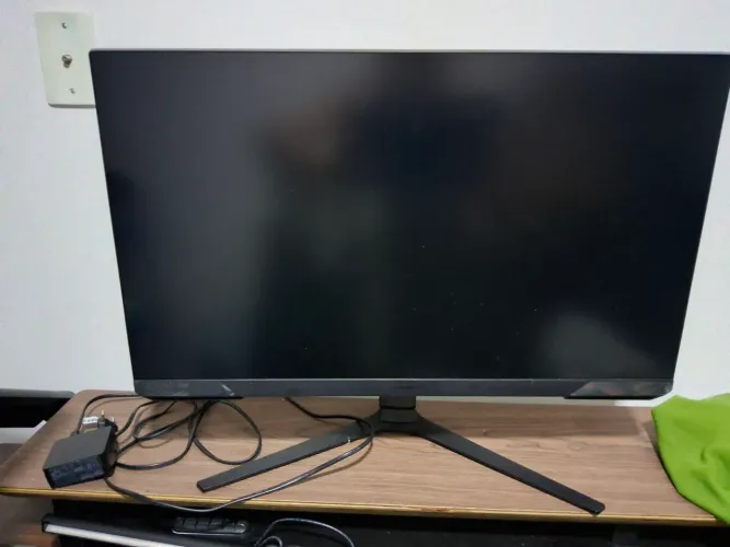 Monitor Samsung gamer 27"