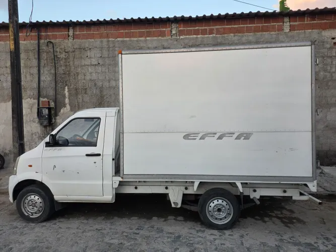 Effa V21 Pick-up CS 1.3 16V 2P 2023