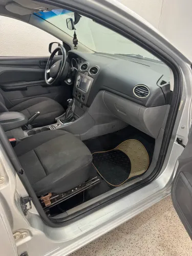 Ford Focus Sedan 1.6/1.6 Flex 8v/16v 4P Mec. 2012
