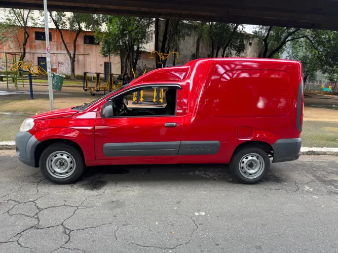 Frete é pequenas mudanças 