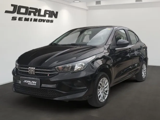 Fiat Cronos Drive 1.3 8V Flex Aut. 2023