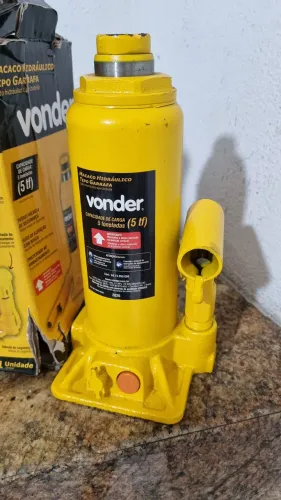 Macaco hidráulico Vonder 5t