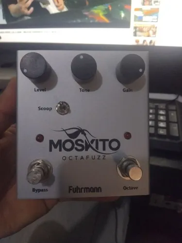 Pedal Fuzz Moskito Octafuzz