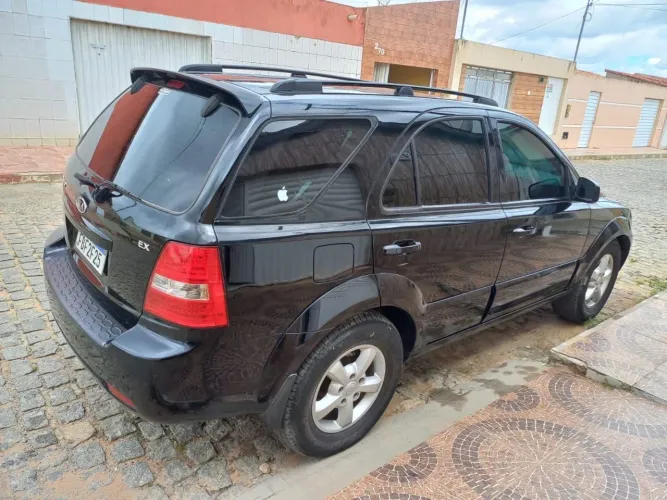 Kia Motors Sorento EX 3.8 V6 24V 267cv 4X4 Aut. 2009