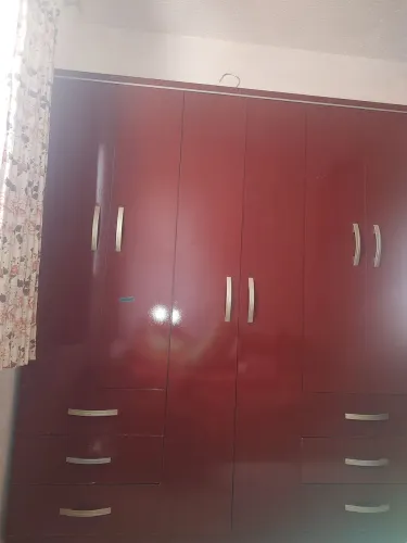 Doando guarda roupa de casal retirar agora 