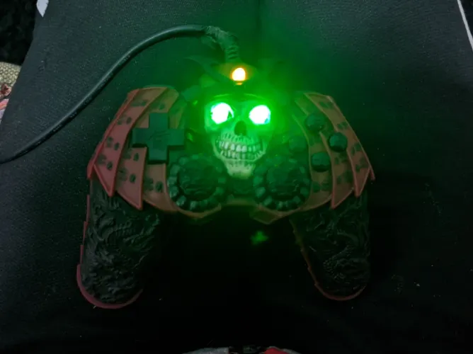Controle Freak Samurai Playstation 2