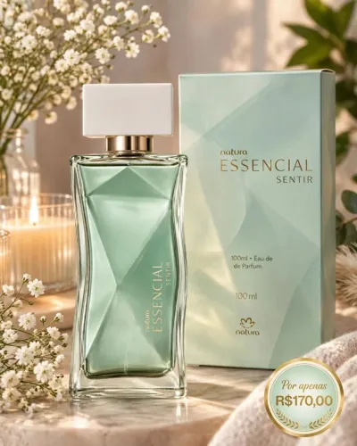Essencial sentir 100ml