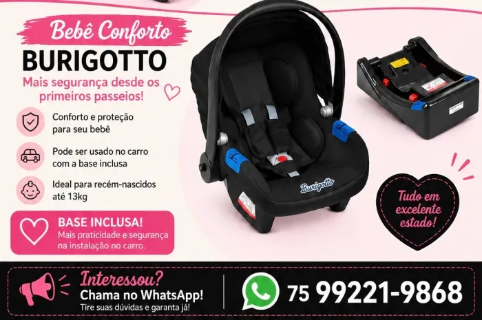 Bebê conforto