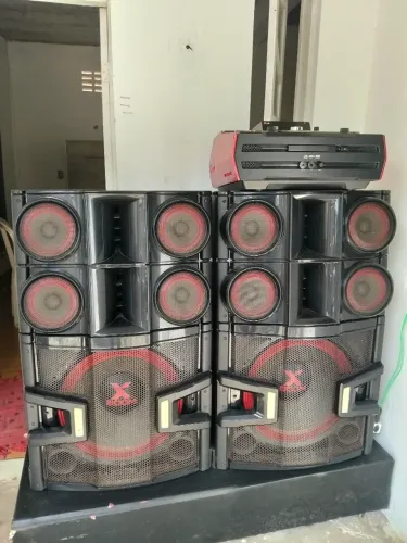 Som LG xboom