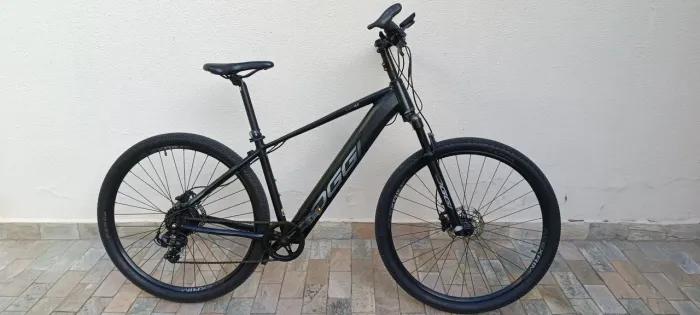 Bicicleta Oggi 8.0 elétrica