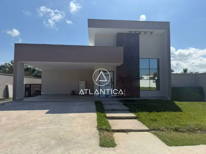 Atlântica Imóveis tem excelente casa à venda R$ 1.500.000,00 - Rio das Ostras/RJ